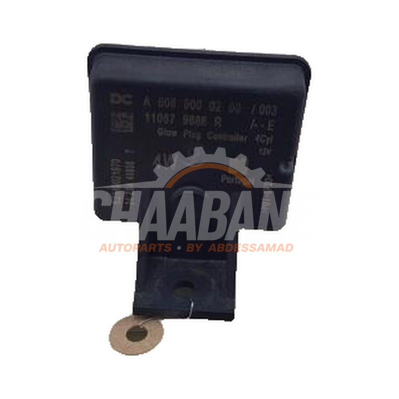 Relais prechauffage A6089000200 Mercedes Citan (420.6) 1.5 110 CDI