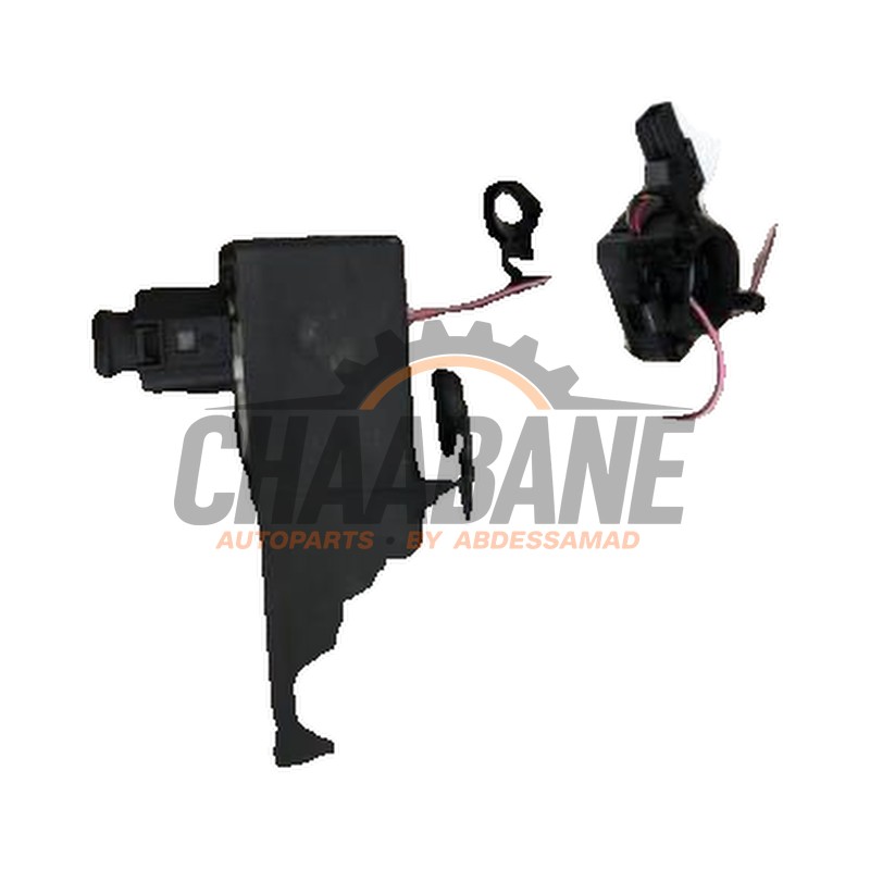 Ordinateur refroidisseur 1J0919506 Skoda Fabia III Combi (NJ5) 1.2 TSI 16V Greentech 2014 / 2022