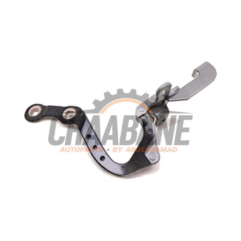 Charniere hayon 7397315 BMW iX3 80 kWh 2020