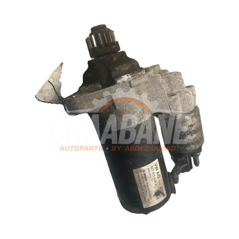 Demarreur 02T911024J Seat Toledo (NHAA) 1.2 TSI 2012 / 2019