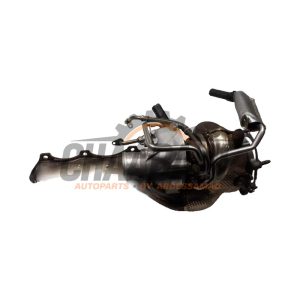 Turbo 079145703Q Audi S8 (D4) 4.0 V8 TFSI 32V 2012 / 2018