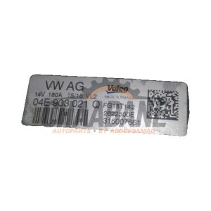Dynamo 04E903021Q Skoda Octavia Combi (5EAC) 1.4 TSI 16V 2012 / 2020