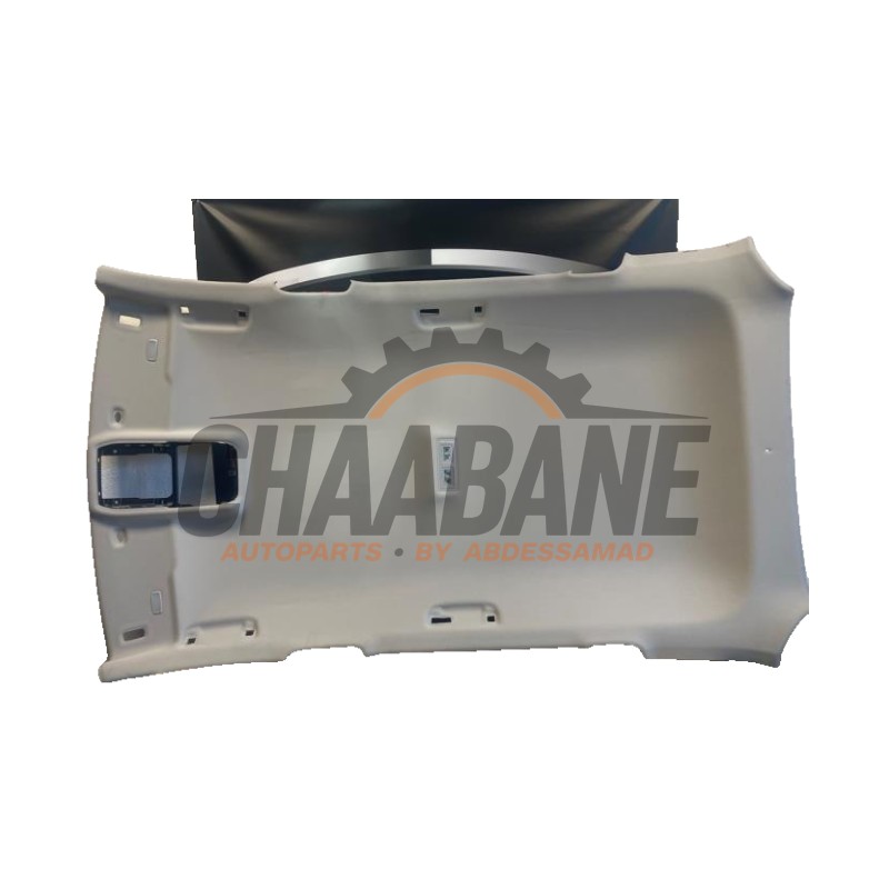 Revetement plafond 5E7867501 Skoda Octavia 2019
