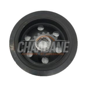 Vilebrequin poulie A2700300503 Mercedes A (W176) 1.6 A-200 16V