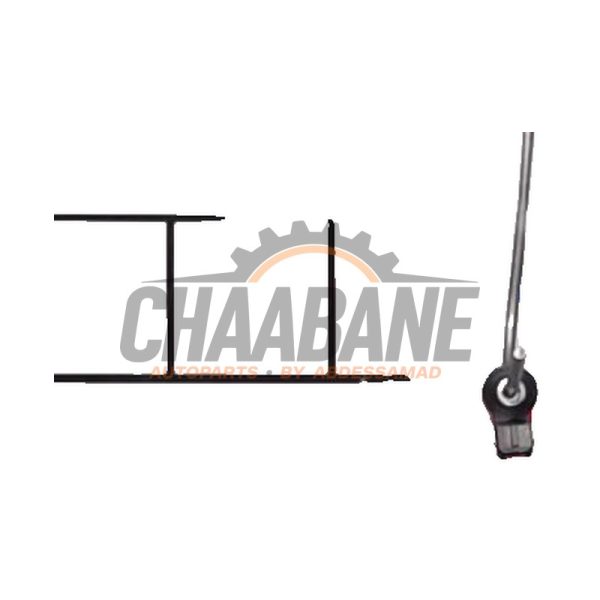 Capteur de cliquetis 13627636937 BMW X1 (F48) xDrive 20i 2.0 16V Twin Power Turbo 2014 / 2022