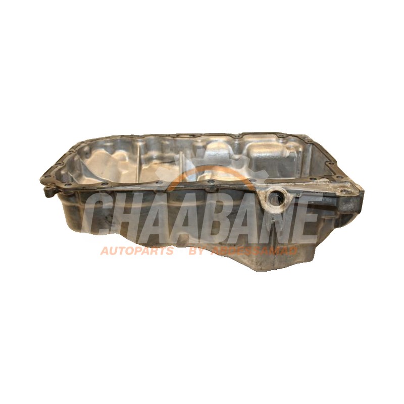 Couvercle carter 11137812360 BMW 4 serie (F32) 420d 2.0 16V 2013 / 2020