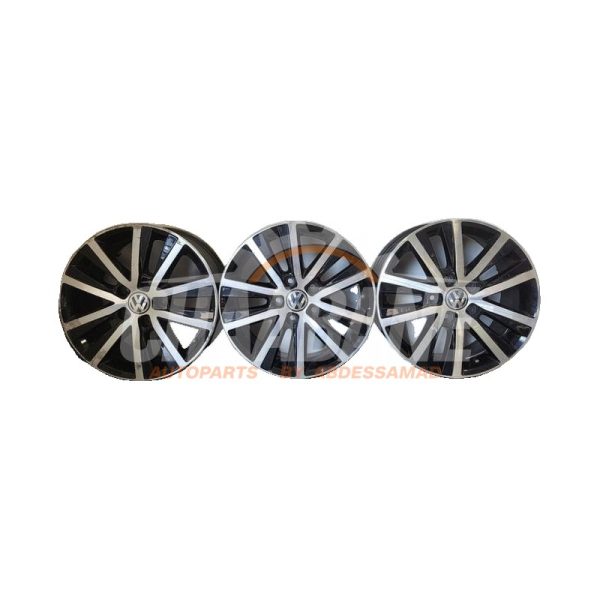 Kit jantes sport 7E0601025E Volkswagen Transporter T6 2.0 TDI DRF 4Motion 2015 / 2024