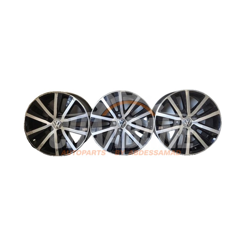 Kit jantes sport 7E0601025E Volkswagen Transporter T6 2.0 TDI DRF 4Motion 2015 / 2024