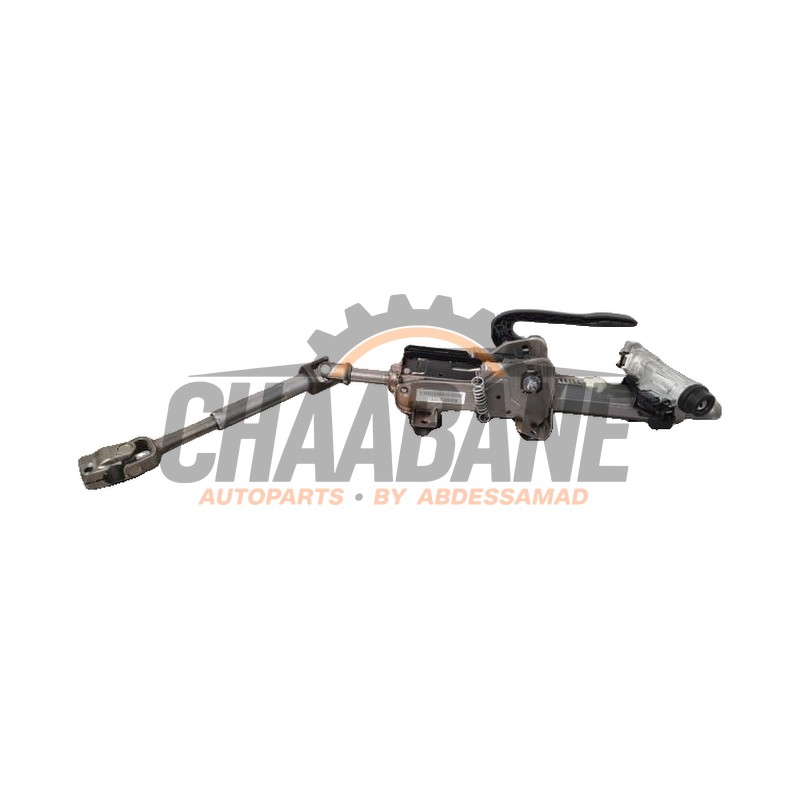 Boitier colonne de direction complet 5Q1419502AP Audi A3 Sportback (8VA/8VF) 2.0 TDI 16V 2012 / 2020