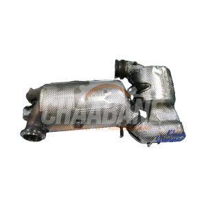 Filtre a particules A6541402501 Mercedes C-Klasse