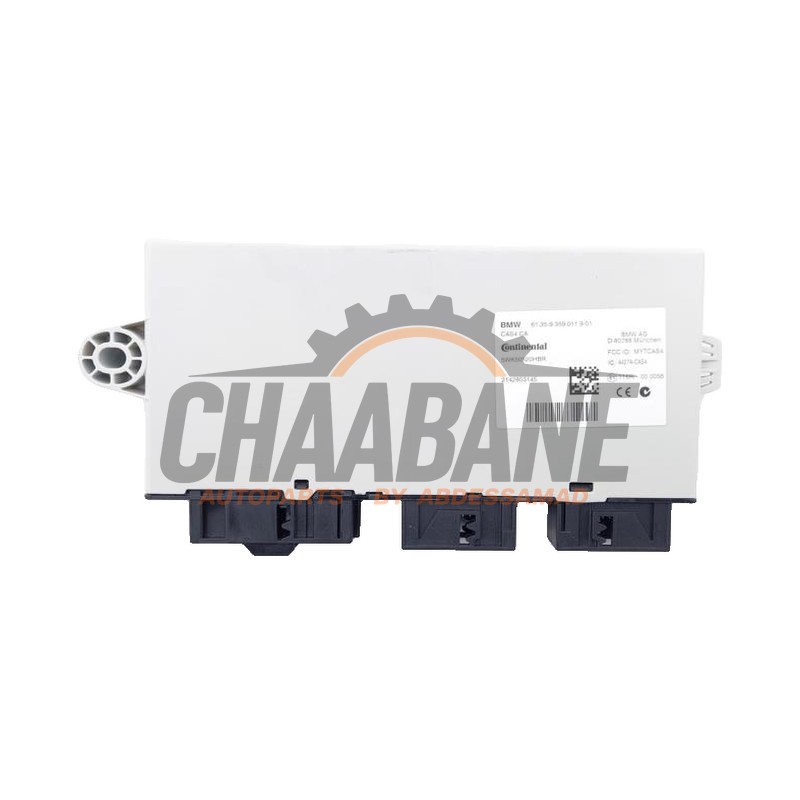 Module (divers) 61359359011901 BMW X4 (F26) xDrive 28i 2.0 16V Twin Power Turbo 2014 / 2018
