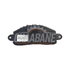 Resistance chauffage 5Q0907521C Audi A3 Sportback (8VA/8VF) 2.0 TFSI Ultra 16V 2012 / 2020