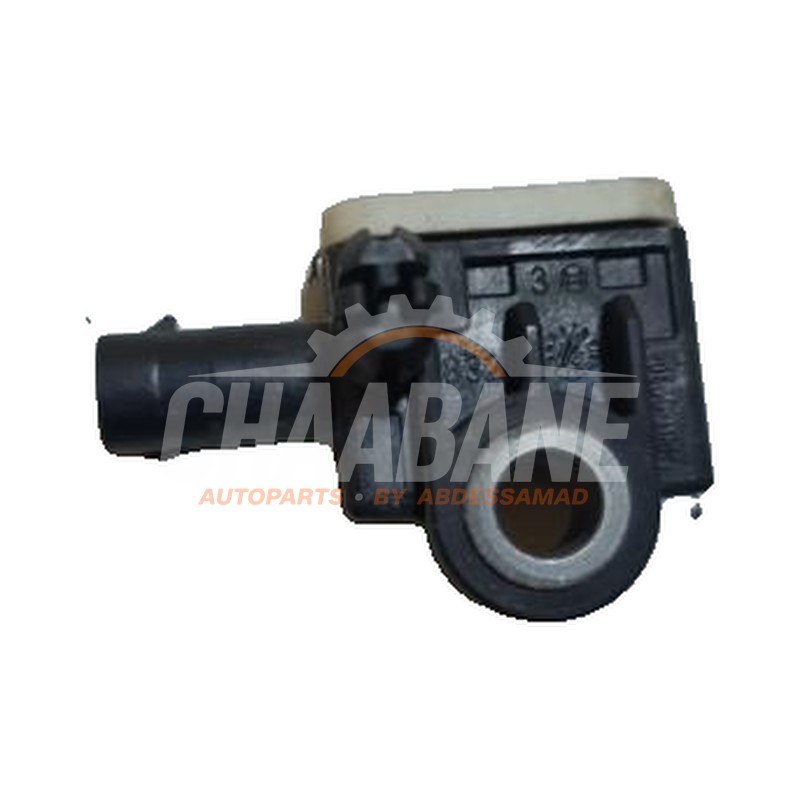 Capteur ABS (a distance) A1668210151 Mercedes A (W176) 1.6 A-180 16V