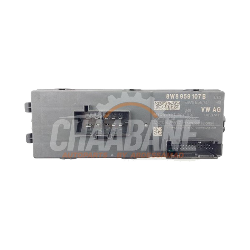 Module valve moteur 8W8959107B Porsche Panamera (971G) 2.9 V6 24V 4S 2016 / 2023