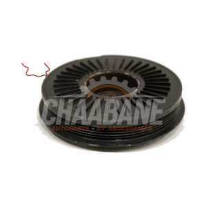 Amortisseur de vibrations 079105251AP Audi S6 (C7) 4.0 V8 TFSI 2012 / 2018