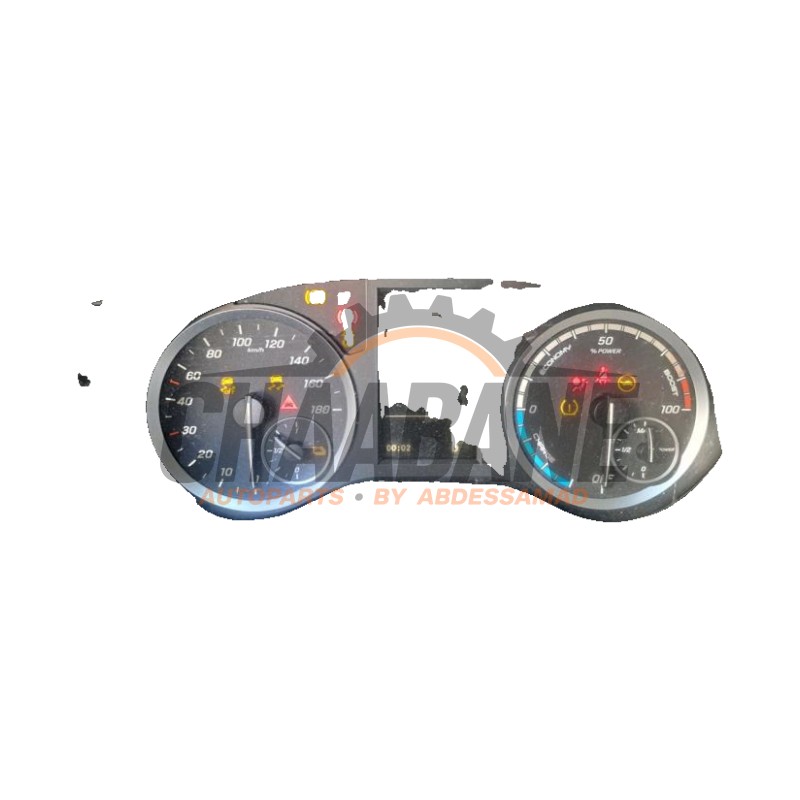 Compteur A4479000318 Mercedes eVito (447.6) 41/60/66 kWh