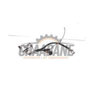 Borne de batterie 61219329739 BMW X5 (F15) xDrive 40d 3.0 24V 2013 / 2018