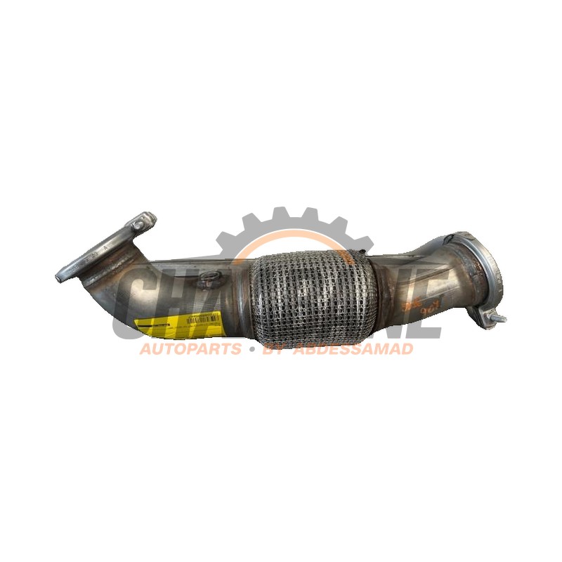 Flexible dechappement A9074907100 Mercedes Sprinter 3,5t (907.6/910.6) 311 CDI 2.0 D RWD