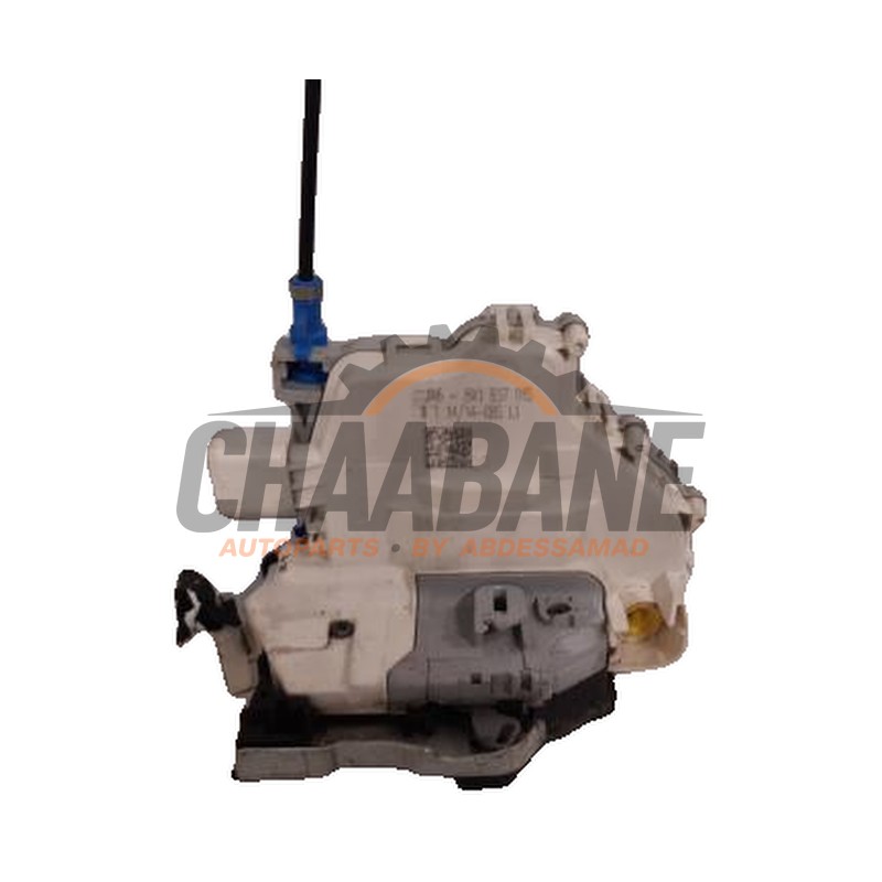 Serrure portiere mecanique 4portes avant gauche 8X1837015 Audi S3 2012 / 2020
