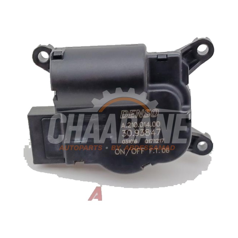 Clapet chauffage moteur A4155450065 Mercedes Citan (415.6) 1.5 108 CDI