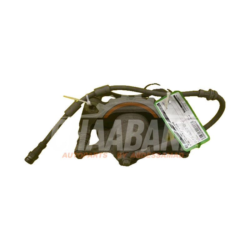 Etrier de frein (pince) avant gauche 6731E Skoda Octavia Combi (5EAC) 1.6 TDI GreenTec 16V 2012 / 2020