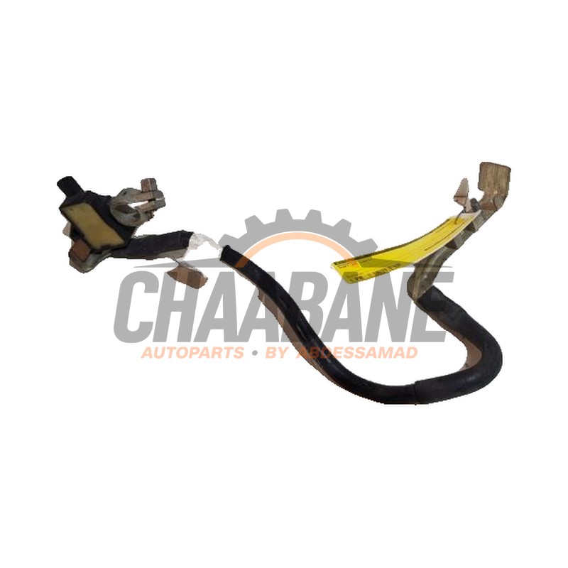 Borne de batterie 5Q0915181D Audi A3 Sportback (8VA/8VF) 1.6 TDI 16V 2012 / 2020