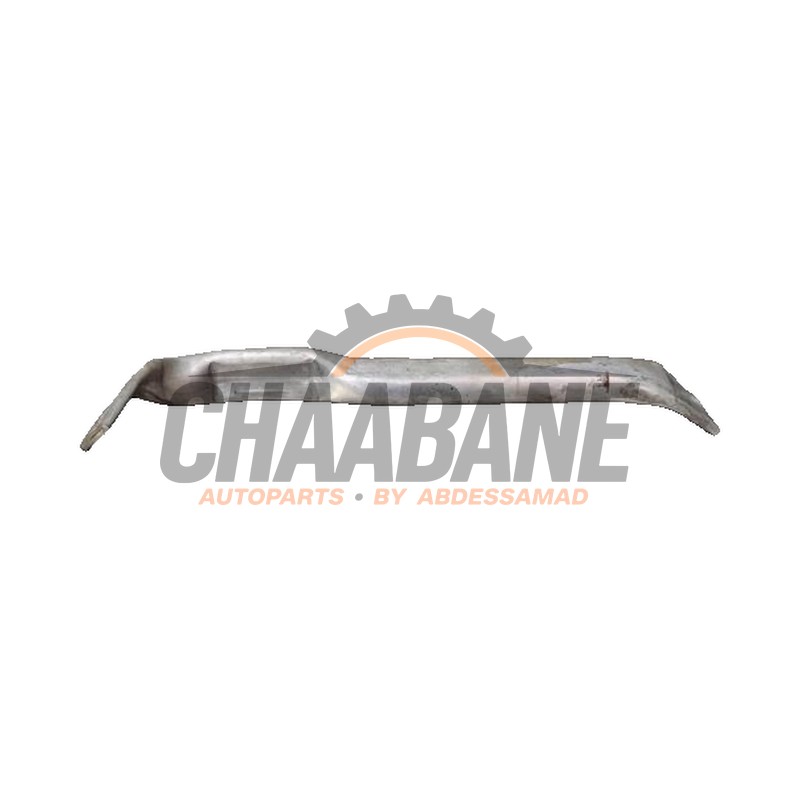 Support partie avant 730805709 BMW X6 (F16) M Turbo 4.4i V8 32V 2014 / 2019