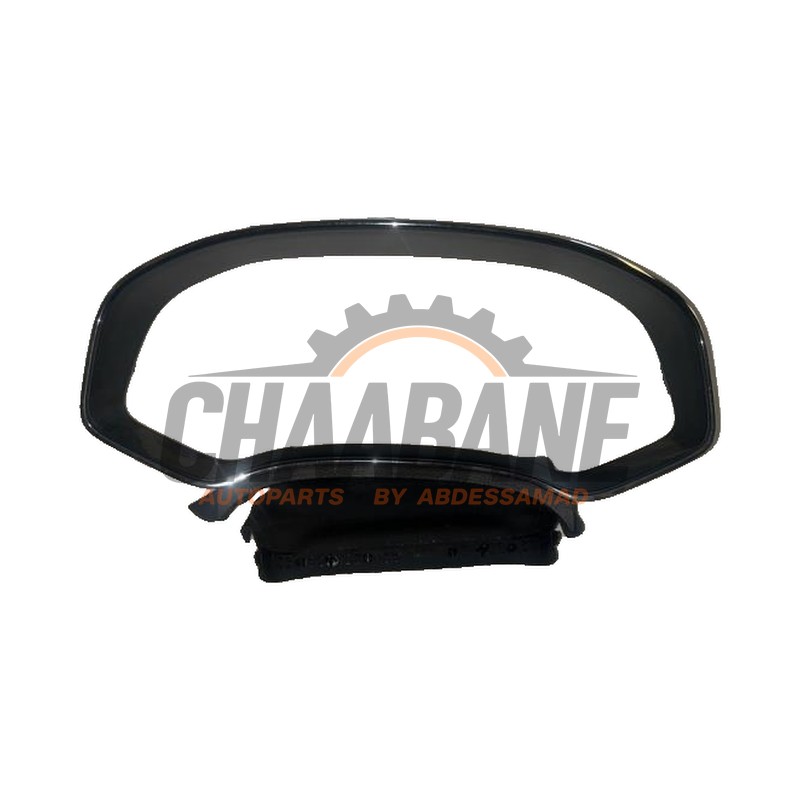 Compteur kilometrique bande decorative 6F0867241J Seat Ibiza V (KJB) 1.0 TSI 12V 2017