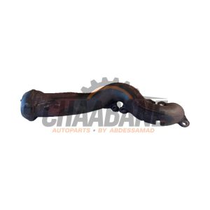 Tubulure dechappement DX239430AA Jaguar XE 3.0 V6 S 24V