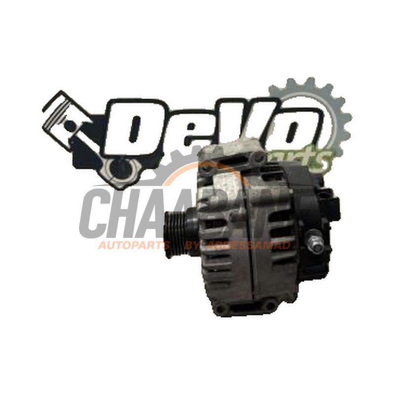 Alternateur A0009062822 Mercedes GLC Coupe (C253) 2.2 220d 16V BlueTEC 4-Matic