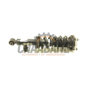 Barre amortisseur arriere droit 75689815401 BMW iX3 80 kWh 2020