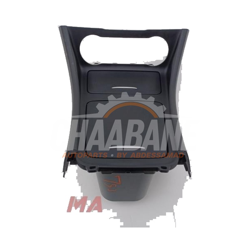Compartiment de rangement A1766802000 Mercedes A (W176) 1.5 A-180 CDI, A-180d 16V
