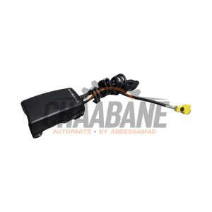 Attache ceinture avant droite A2058600169 Mercedes C Estate (S205) C-250 CDI BlueTEC, C-250 d 2.2 16V