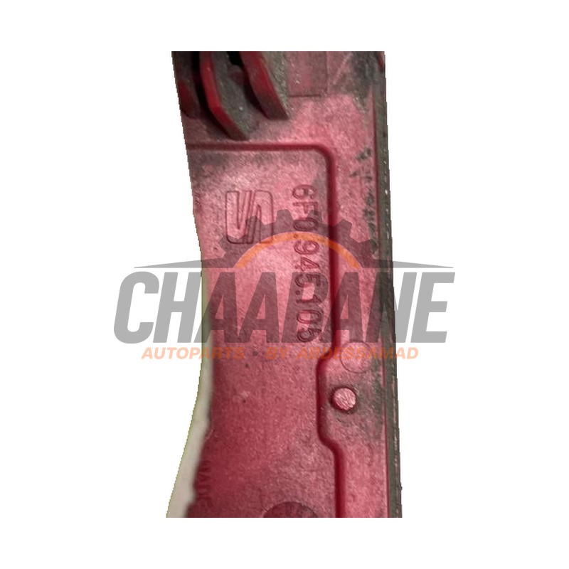 Pare-chocs reflecteur arriere gauche 6F0945105 Seat Ibiza V (KJB) 1.6 TDI 95 2017