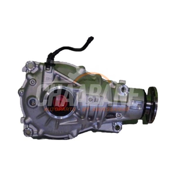 Differentiel avant 31508850592 BMW X6 (G06) xDrive 30i 2.0 16V Mild Hybrid 2019