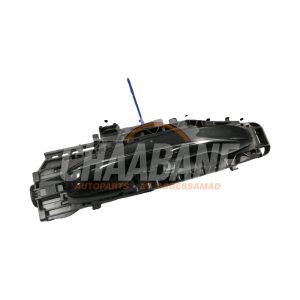 Poignee portiere 4portes arriere gauche A0997602100 Mercedes S-Klasse