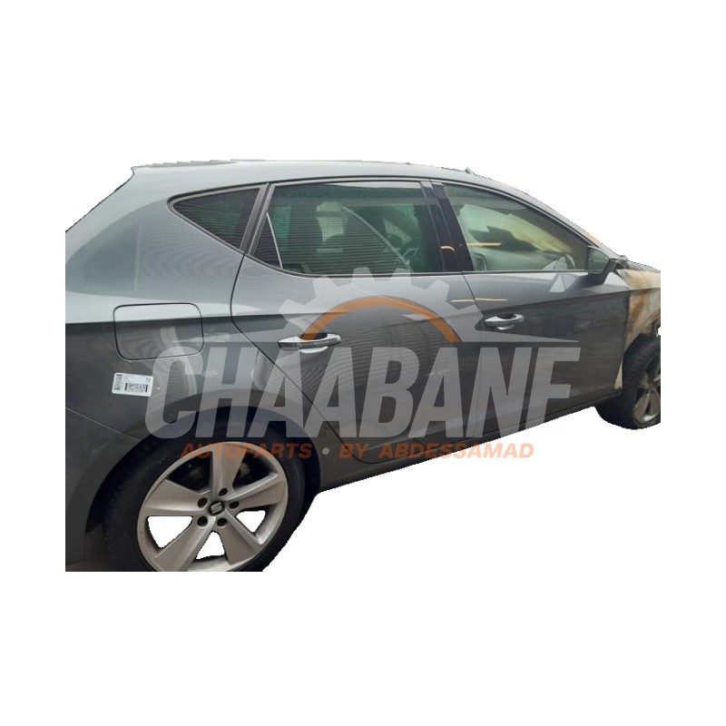 Mecanique vitre 4portes arriere droite 5F4839462D Seat Leon (5FB) 1.4 TSI Ecomotive 16V 2012 / 2020