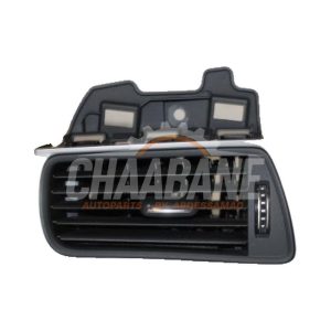 Aerateur tableau de bord 4G1820901E6PS Audi S6 Avant (C7) 4.0 V8 TFSI 2012 / 2018