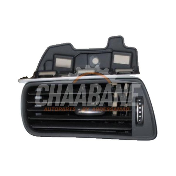 Grille aeration tableau de bord 4G1820901E6PS Audi S6 Avant (C7) 4.0 V8 TFSI 2012 / 2018