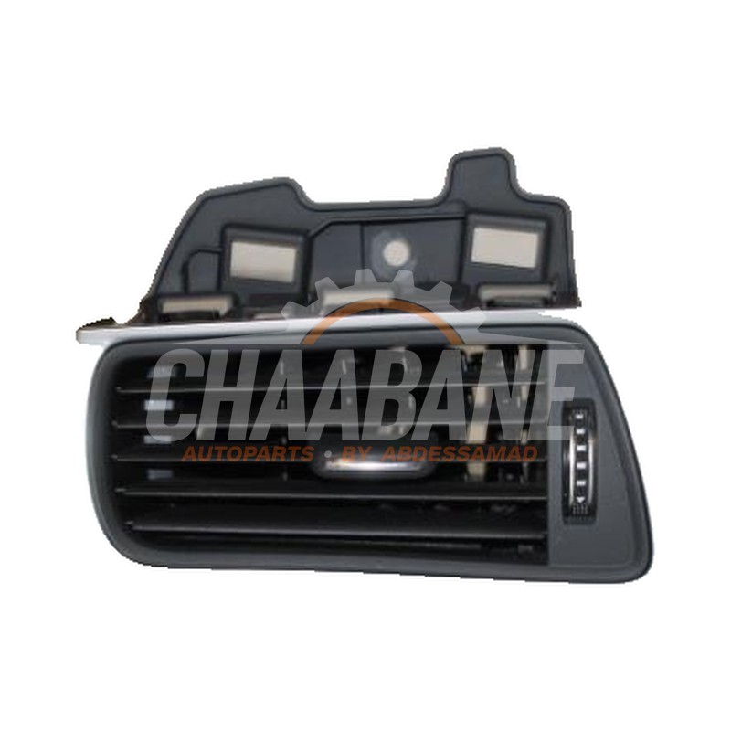 Aerateur tableau de bord 4G1820901E6PS Audi S6 Avant (C7) 4.0 V8 TFSI 2012 / 2018