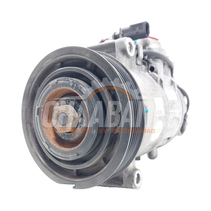 Compresseur de clim Audi A6 Allroad Quattro (C7) 3.0 V6 24V TFSI 2012 / 2018