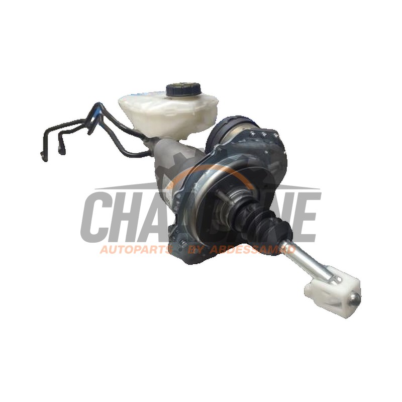 Assistant de freinage 9J1614105M Porsche Taycan (Y1A) 4S 105 kWh 2019