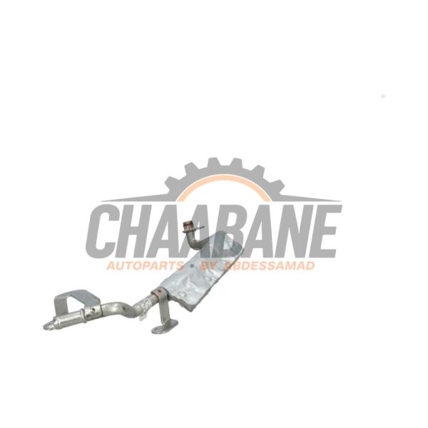 Tube deau 07K121497H Audi RS 3 Sportback (8YA) 2.5 TFSI 20V Quattro 2021