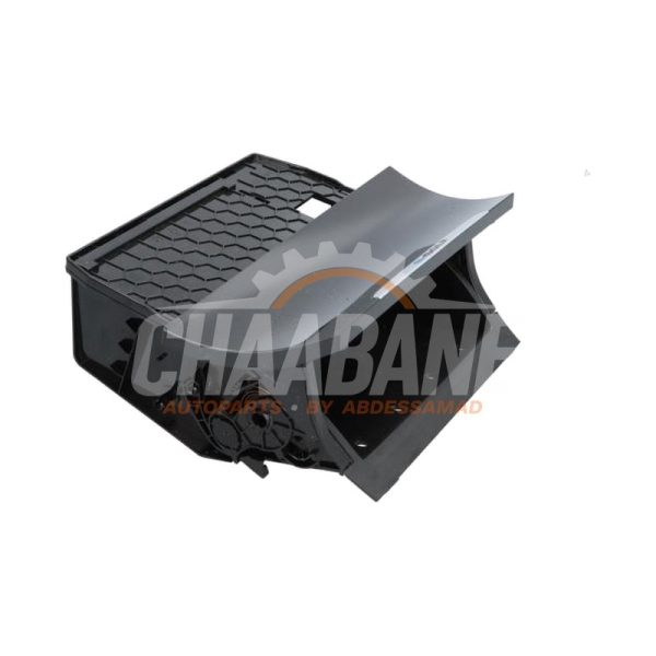 Compartiment de rangement 5G1863391J82V Volkswagen Golf VII (AUA) e-Golf 2012 / 2021