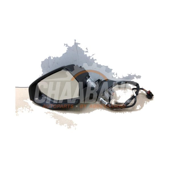 Retroviseur gauche Cupra Formentor 1.4 e-Hybrid VZ 16V 2020 5FG857507J