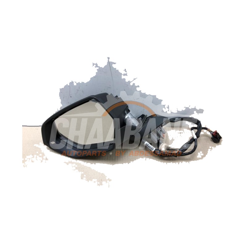 Retroviseur gauche Cupra Formentor 1.4 e-Hybrid VZ 16V 2020 5FG857507J