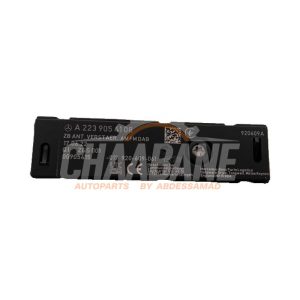 Antenne amplificateur A2239054108 Mercedes EQE