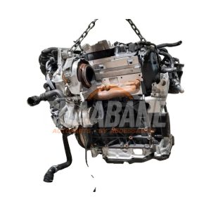 Moteur 05L100032N Skoda Karoq 2.0 TDI SCR 2017