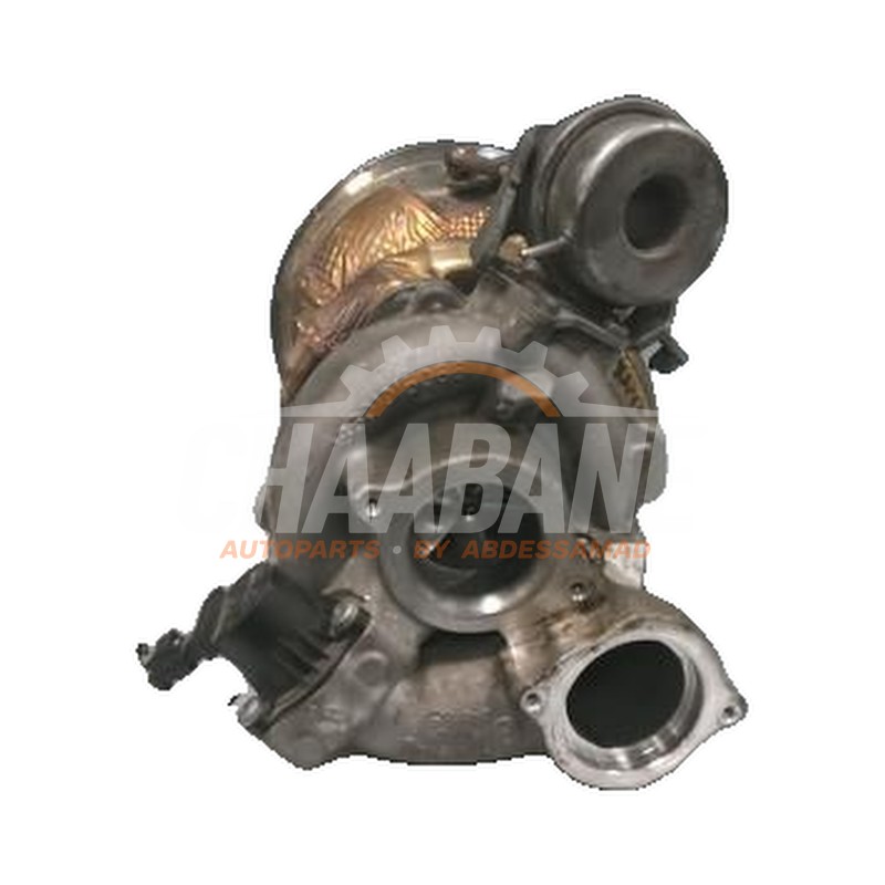 Turbo 06M145689J Audi S5 2017