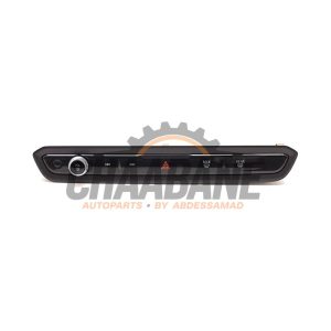 Commodo 200201 BMW 3 serie Touring (G21) 318i 2.0 TwinPower Turbo 16V 2019